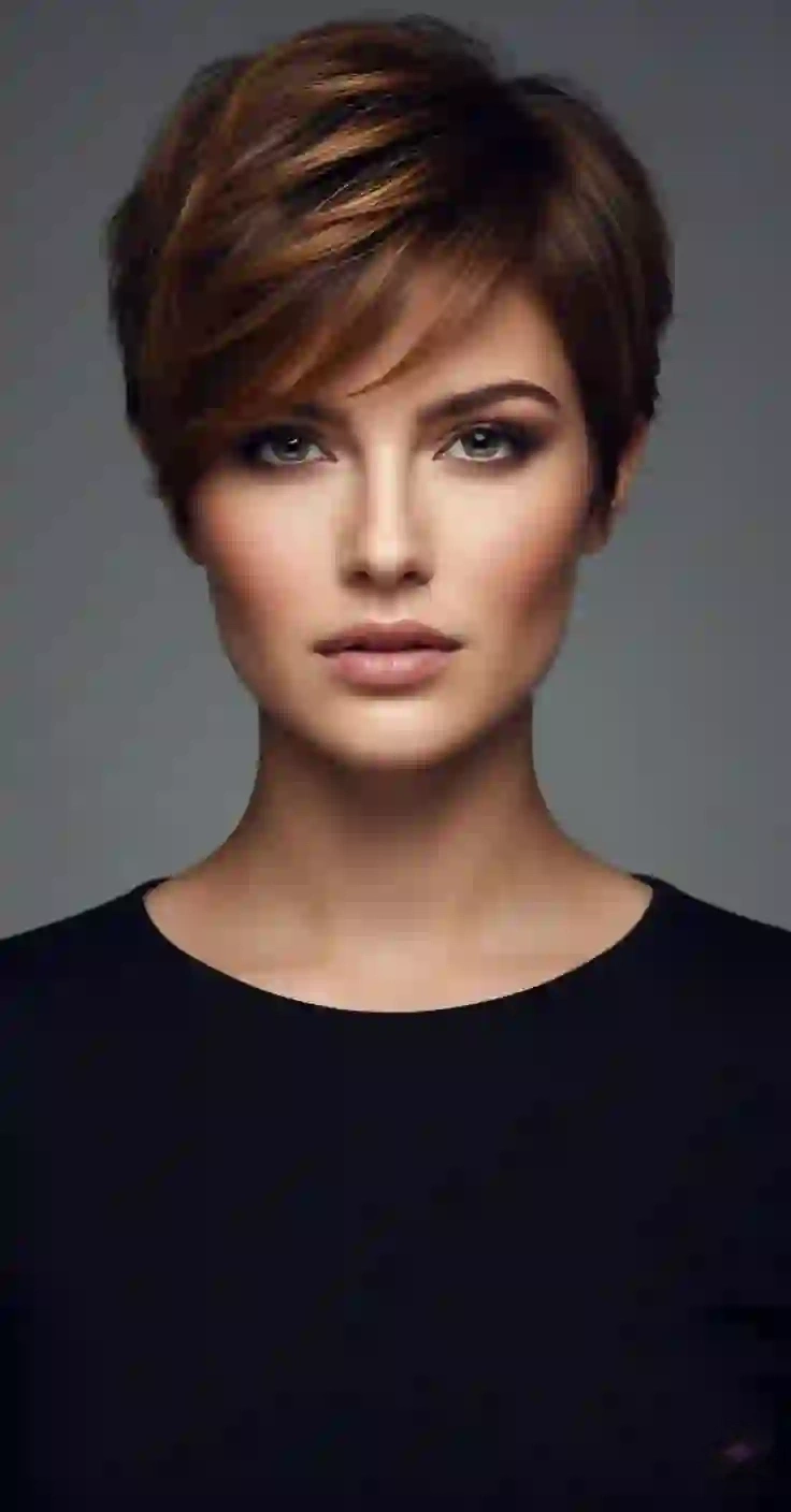Pixie Cut hairstyle